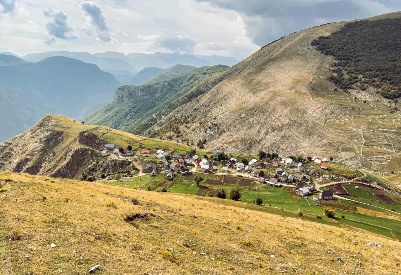 Hostel Musafir Konjic Kültér fotó