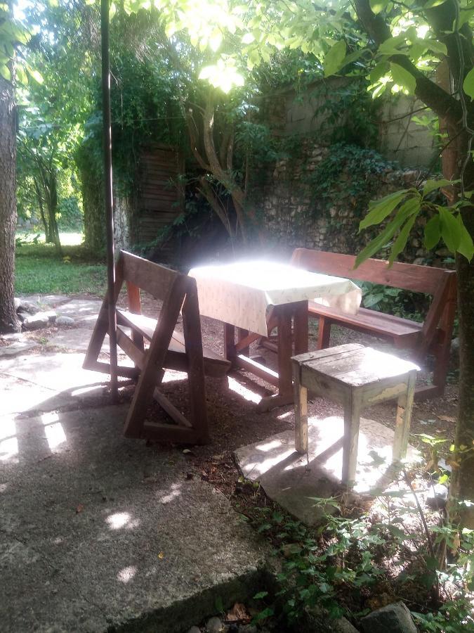 Hostel Musafir Konjic Kültér fotó