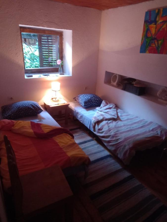 Hostel Musafir Konjic Kültér fotó
